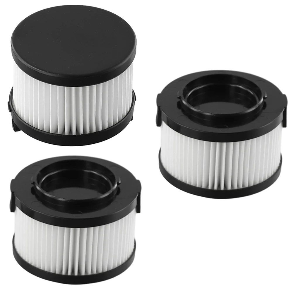 

2 PCS Main Filter With Pre-filters For Redkey F10 23,000 Pa Cordless Vacuum Cleaner Replacement Tool Parts Accessories