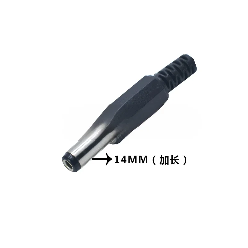 Welding Wire DC Plug 005 022B 002 5.5*2.1 2.5 3.5*1.3 Extended Rotating Power Plug