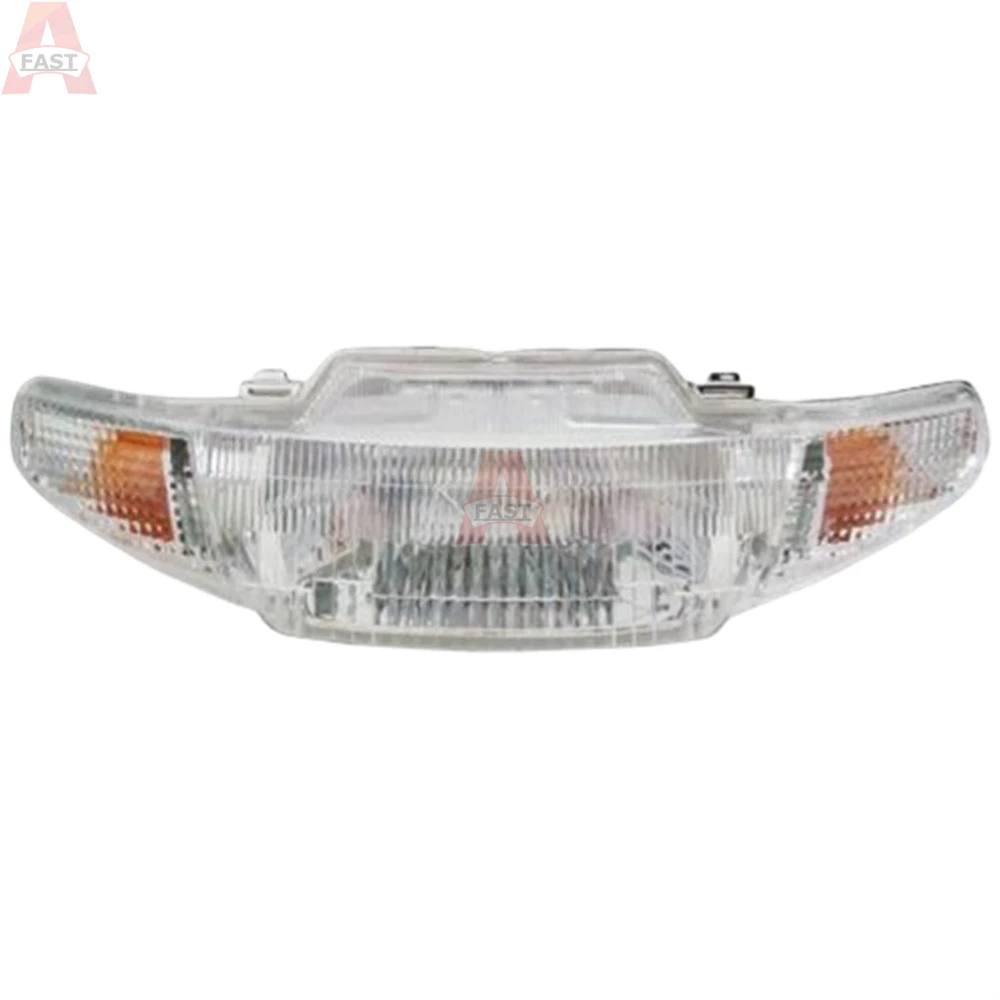 Fit For Honda DIO 50cc AF27 AF28 AF 27 AF 28 motorcycle scooter headlamp assembly Motorcycle headlights