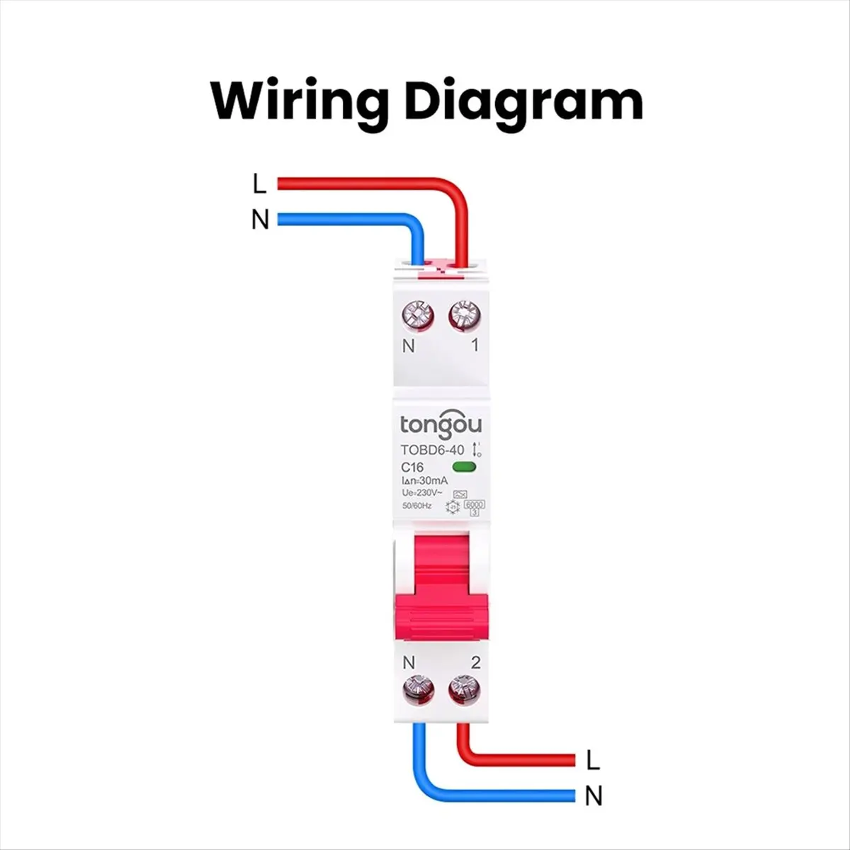 A20I Rcbo Type A 1P…
