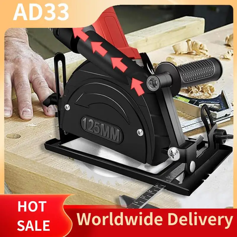 

Лучшие предложения Подставка для угловой шлифовальной машины, регулируемый угол резки 0–45 градусов, фиксированная подставка для полировального станка, для угловой шлифовальной машины 4–5 дюймов