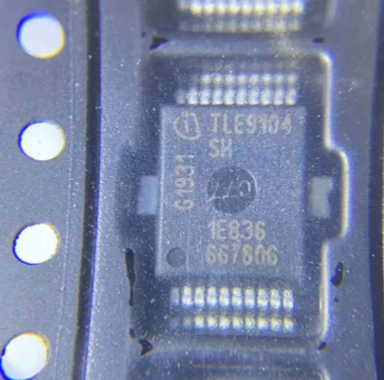 

TLE9104SH AC-DC Controller and Regulator DSO-20 IC chip integrated circuit brand new original