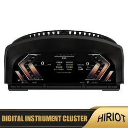 12.3''LCD Digital Virtual Cockpit Instrument Gauge Cluster For BMW E65 E66 7 Series 2002-2008 LCD Dashboard Panel Speedometer