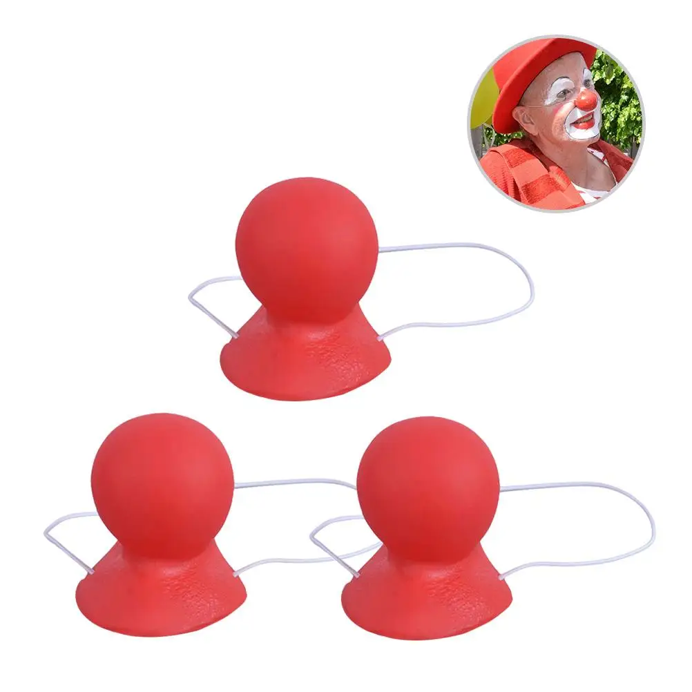 clown nose clown nose prop honking clown nose masquerade clown nose