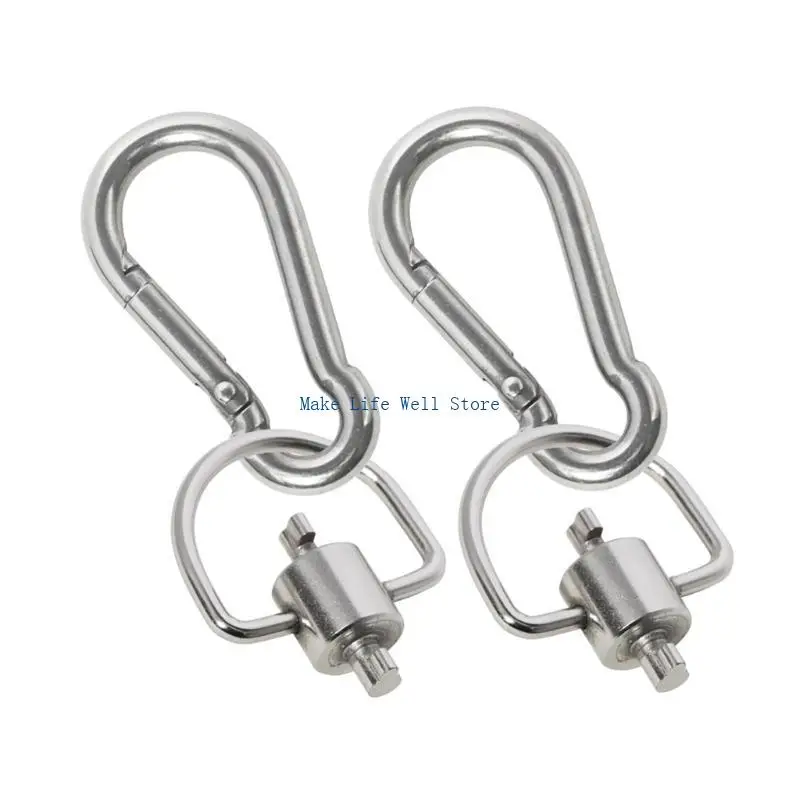 Portable Designs Locking Hat Tool for Air Conditioning Maintenance