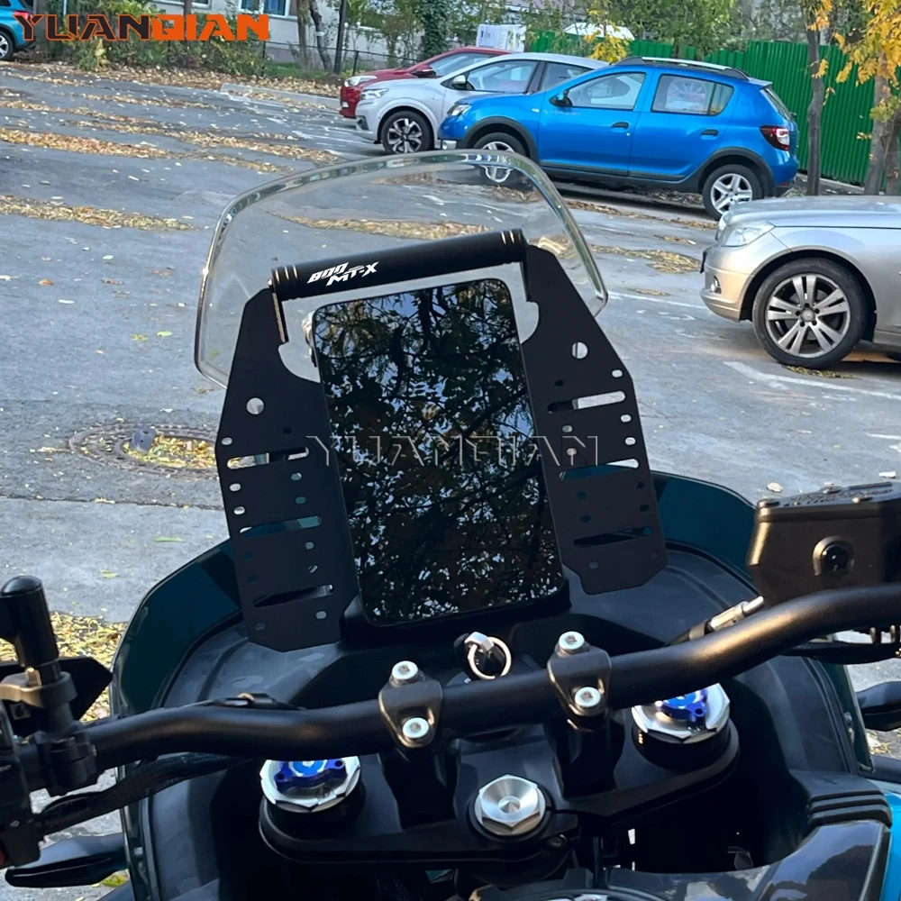 

22MM Cellphone Phone GPS Navigation Mount Bracket For CFMOTO CF MOTO 800 MT-X 800 MTX 800 800MT-X 800MTX MTX800 2024 2025 2026