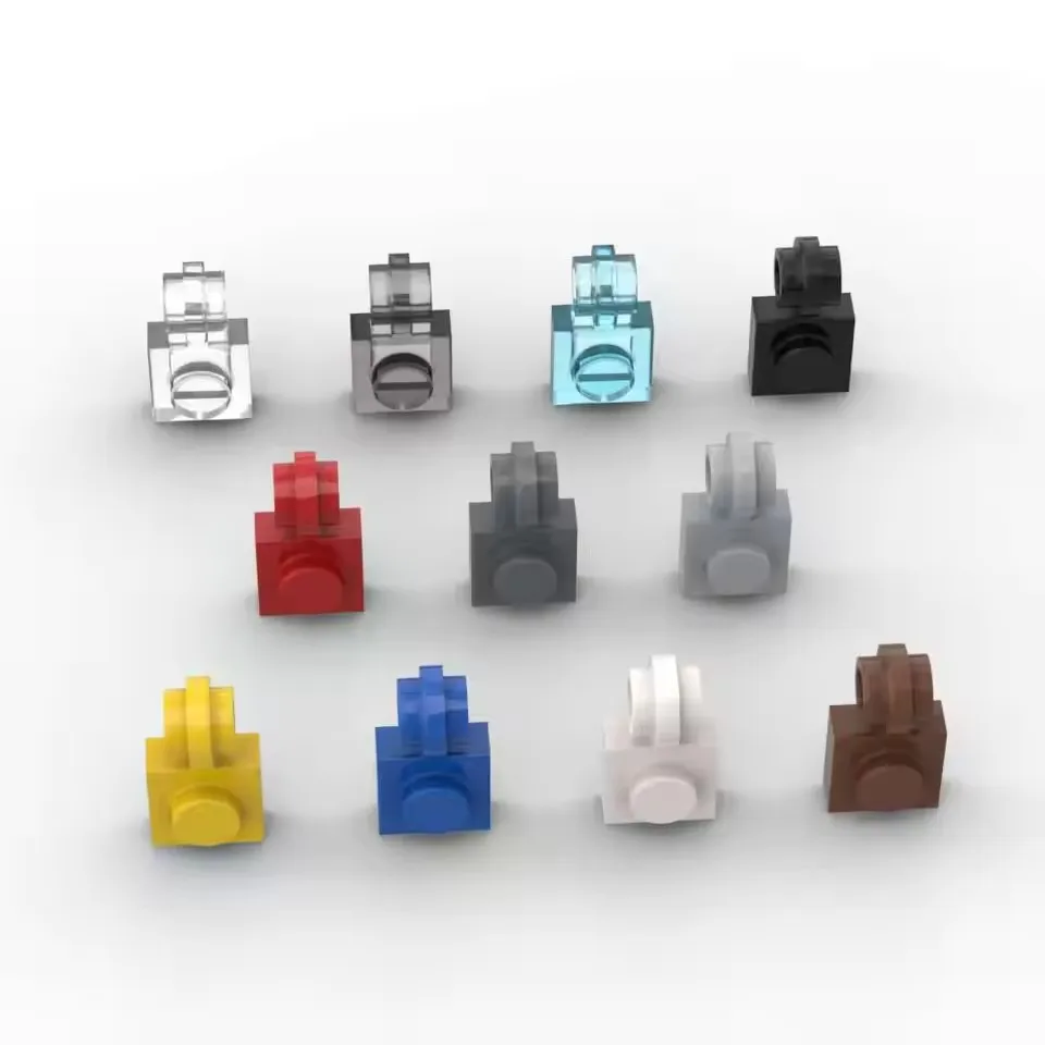 Gobricks Building Blocks GDS-812 LAMP HOLDER Educational compatible with 4081 children's DIY Technical