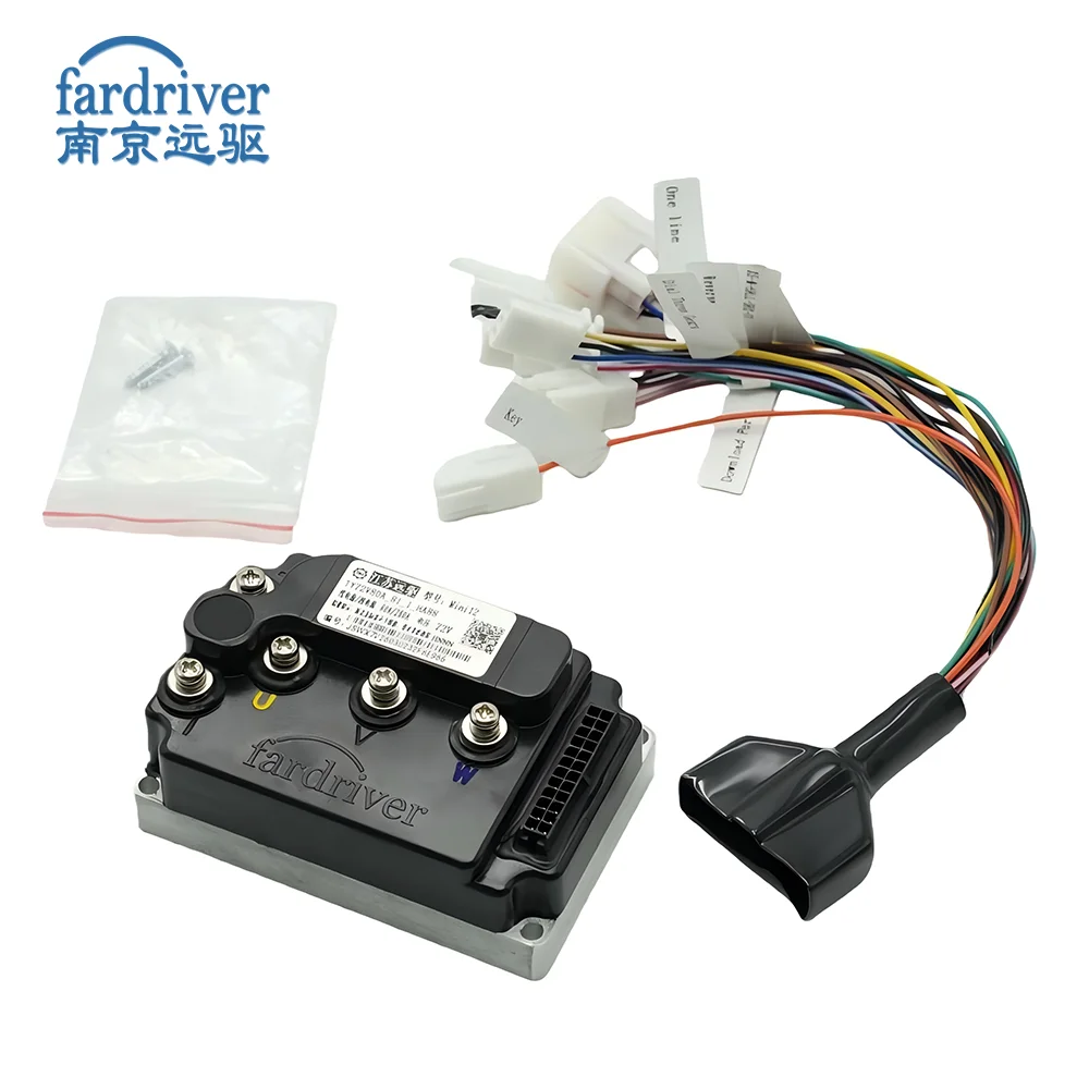 파드라이버 ND72260 MiNi12 72V 1500W - Kelly Kls7230S Controller 리뷰 및 가격