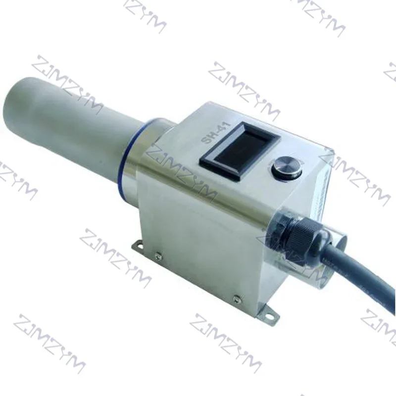 3.5KW High Power Industrial Air Heater Device Digital Display Hot Air  Torch For Shrink Packaging Plastic Welding 220V SH-41