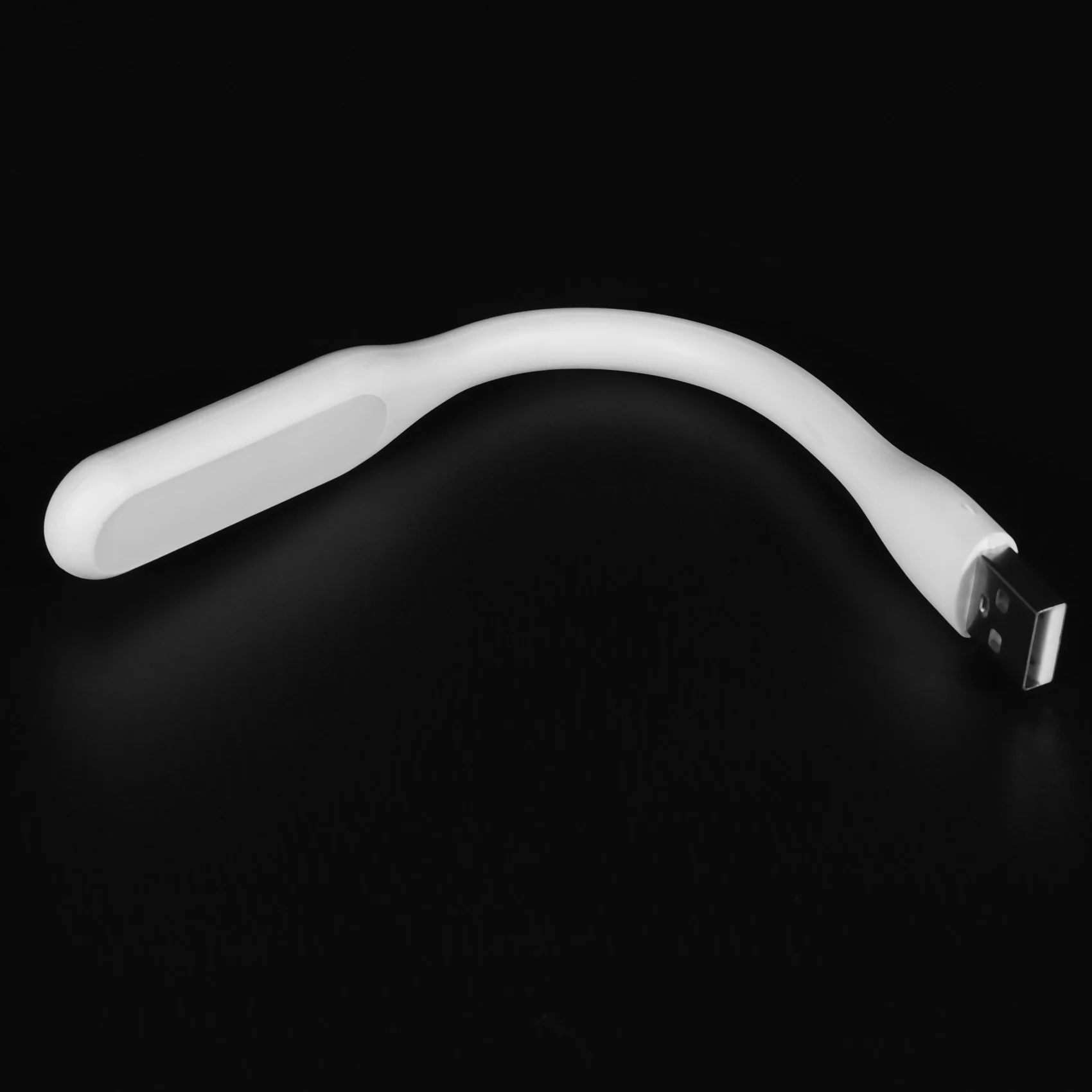 Flexible USB Portable Mini LED Lamp 5V 1.2W For Table Light Random Color-AA26