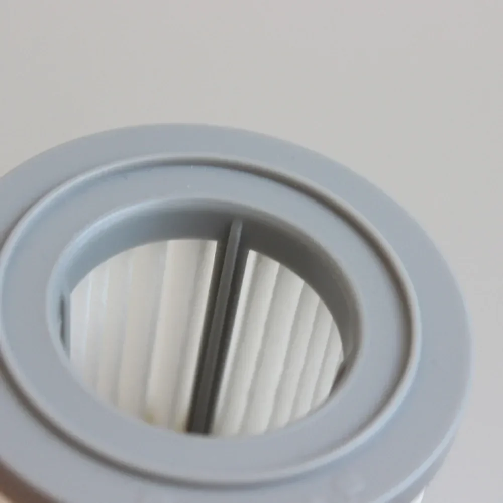 Filtro de 2 uds para Redmond RV-UR370 repuestos de aspiradora de mano accesorios de repuesto para limpieza del hogar