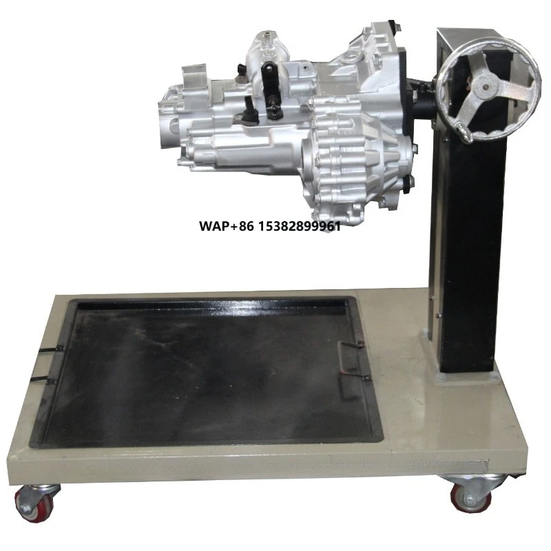 

Automotive Teaching Equipment Manual Transmission Assembly Disassembly and Installation Stand for Vocational School Laboratory