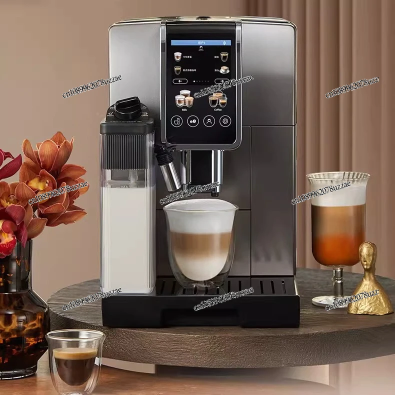 D9MAX Small Home Office Touch Screen Italian Milk Coffee Imported Automatic Coffee Machine
