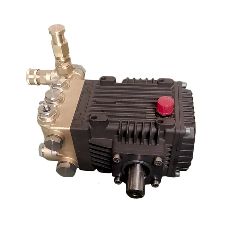 YUNYI 1812B high pressure piston pump 200bar 14l/min industrial use heavy duty pump