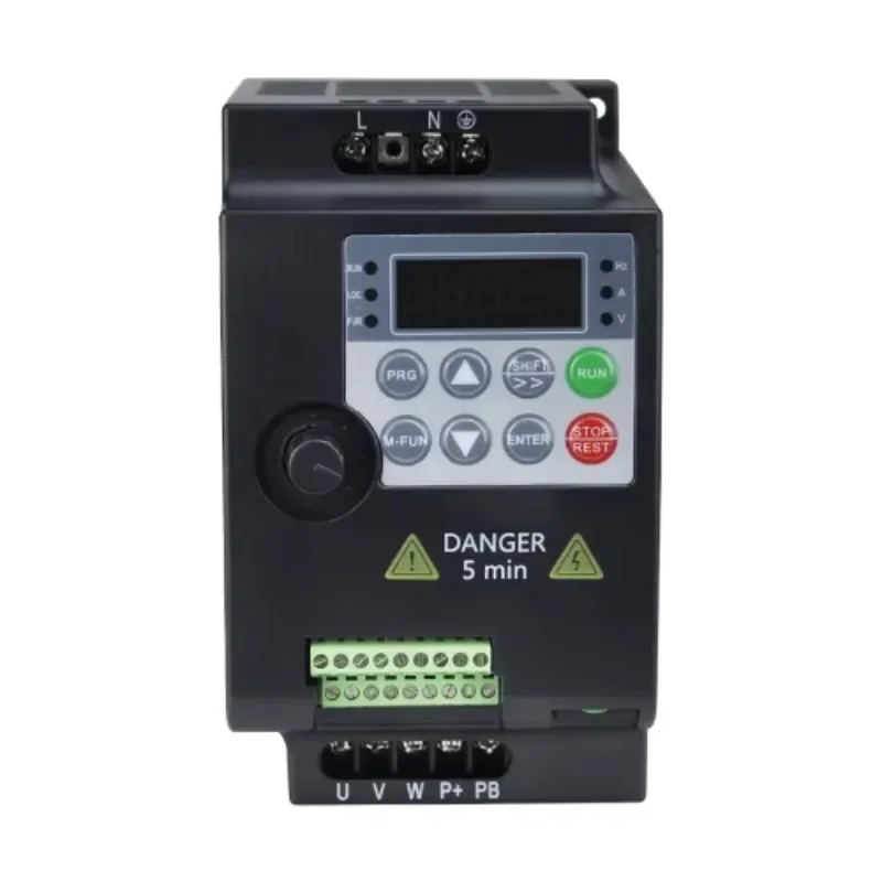 High performance converter frequency converter ac motor 220V 380V three phase to three phase vfd variable frequency drive