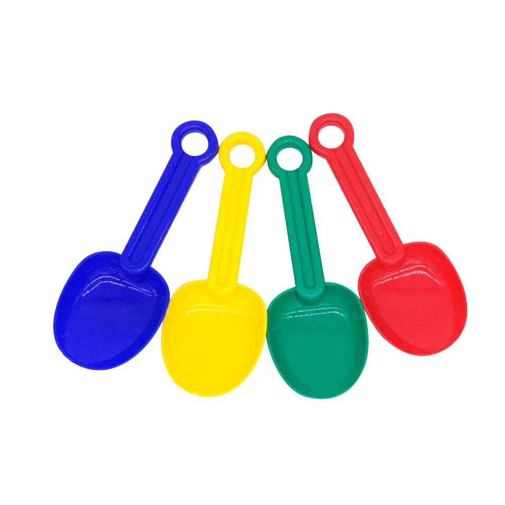 

4pcs For Beach Fun Sand Dredging Dredging Play Outdoor Children Activities Children Outdoor Playthings Toddlers Sand