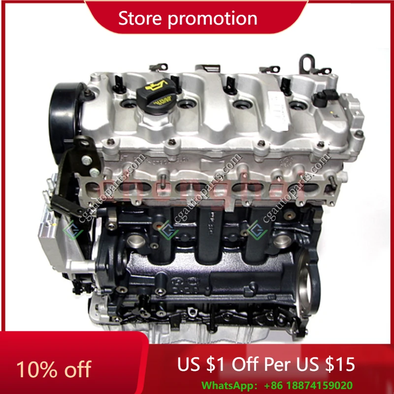 

Newpars Высокое качество Корейские автозапчасти D4EA Дизельный двигатель для Hyundai Kia Sportage Cerato Carens Ceed Magentis