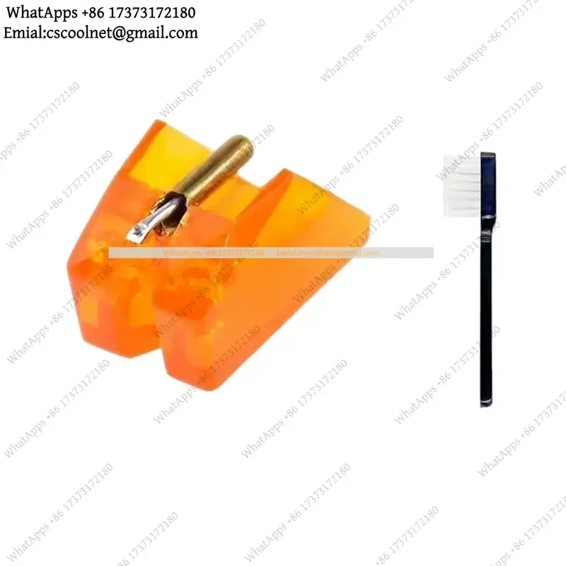 Replacement Stylus for SL-BD2 EPS-30CS EPS-24CS EPS-25CS Turntable with Cleaning Brush
