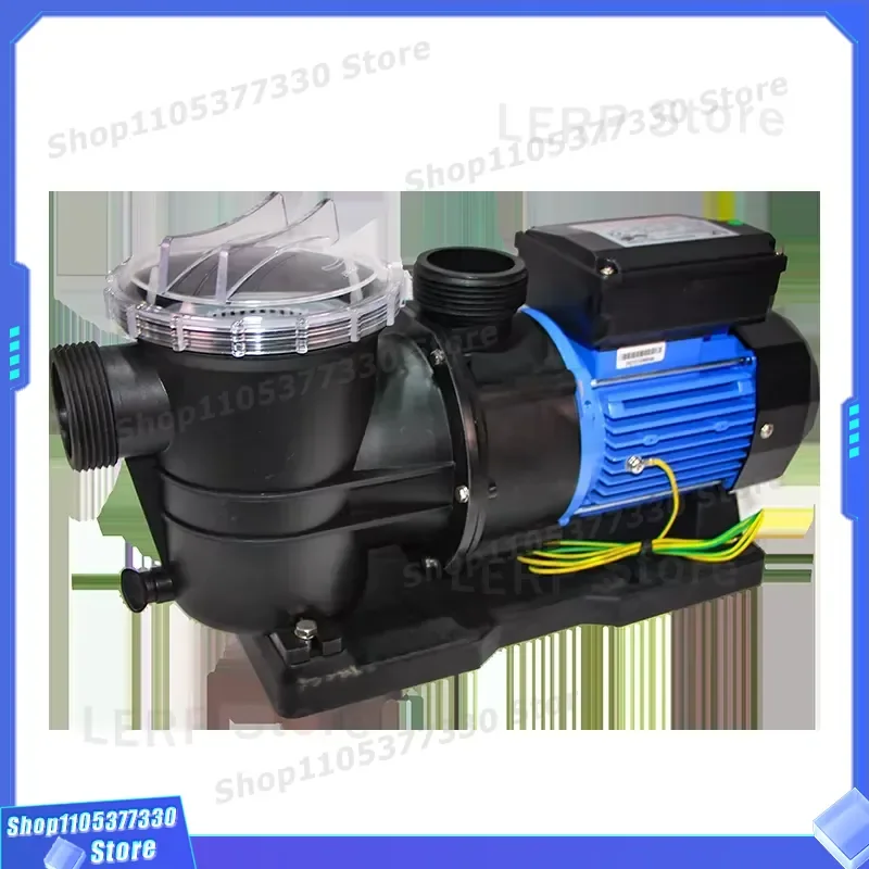 0.5HP 1.5HP Heavy Duty Turbine Pump for Farm Irrigation Garden Watering Mountain Water Diversion System Robust Construction
