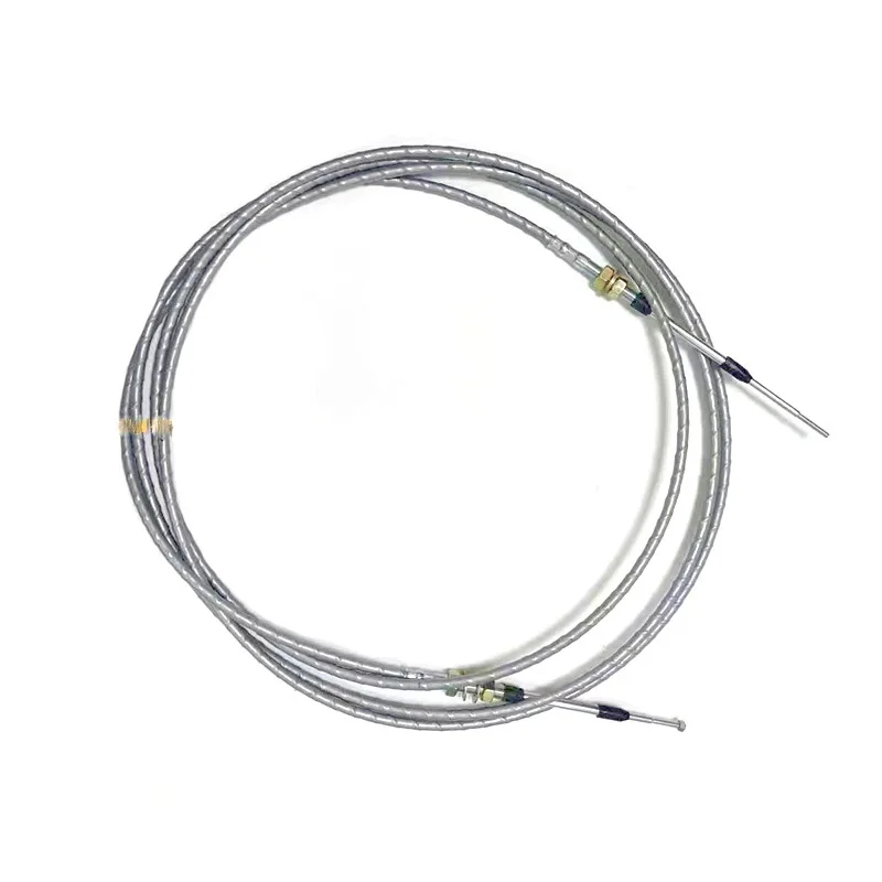 

7159993 Is Suitable For Bobcat S770 T770 Cleaning Vehicle, Throttle Cable, Stall Cable, Manual Throttle Accelerator Cable