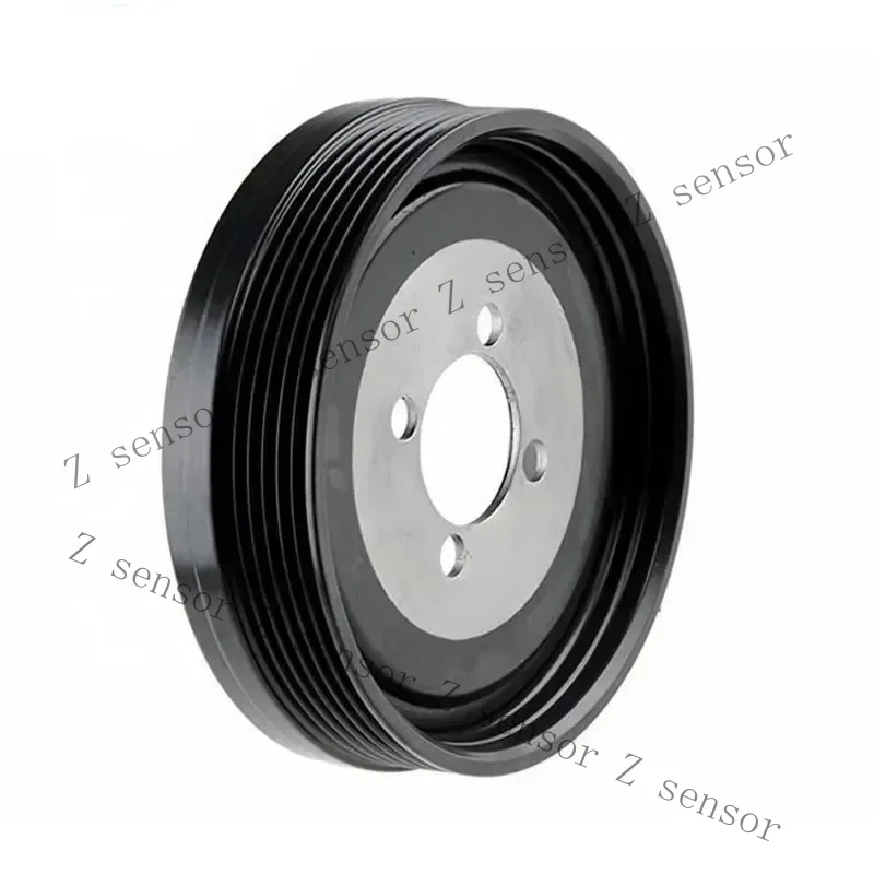 Z+ Auto Parts Crankshaft Belt Pulley 11237548003 for BMW X1 X3 Z4 E90 E60