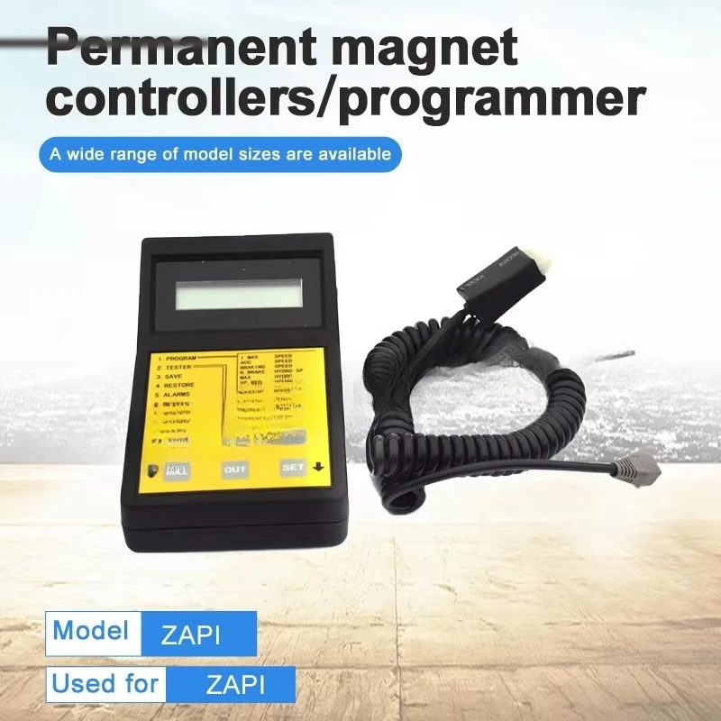 Programmers for all, controllers