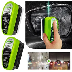 150ml Car Glass Oil Film Remover Glass Polishing Compound Windshield Cleaner Car Glass Polishing Clear Window Auto Detailing