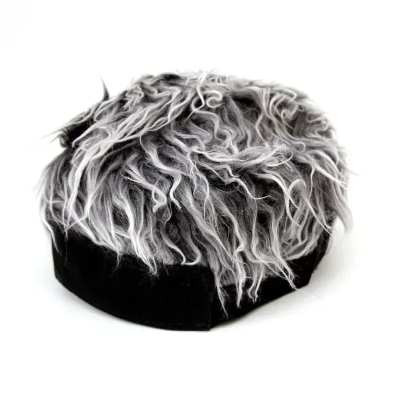 جديد للجنسين عادية التمويه قبعة بواقٍ للشمس الرجال النساء قابل للتعديل الشمس ظلة الهيب هوب قبعة بيسبول مع مسنبل الشعر الباروكات Casquatte #2