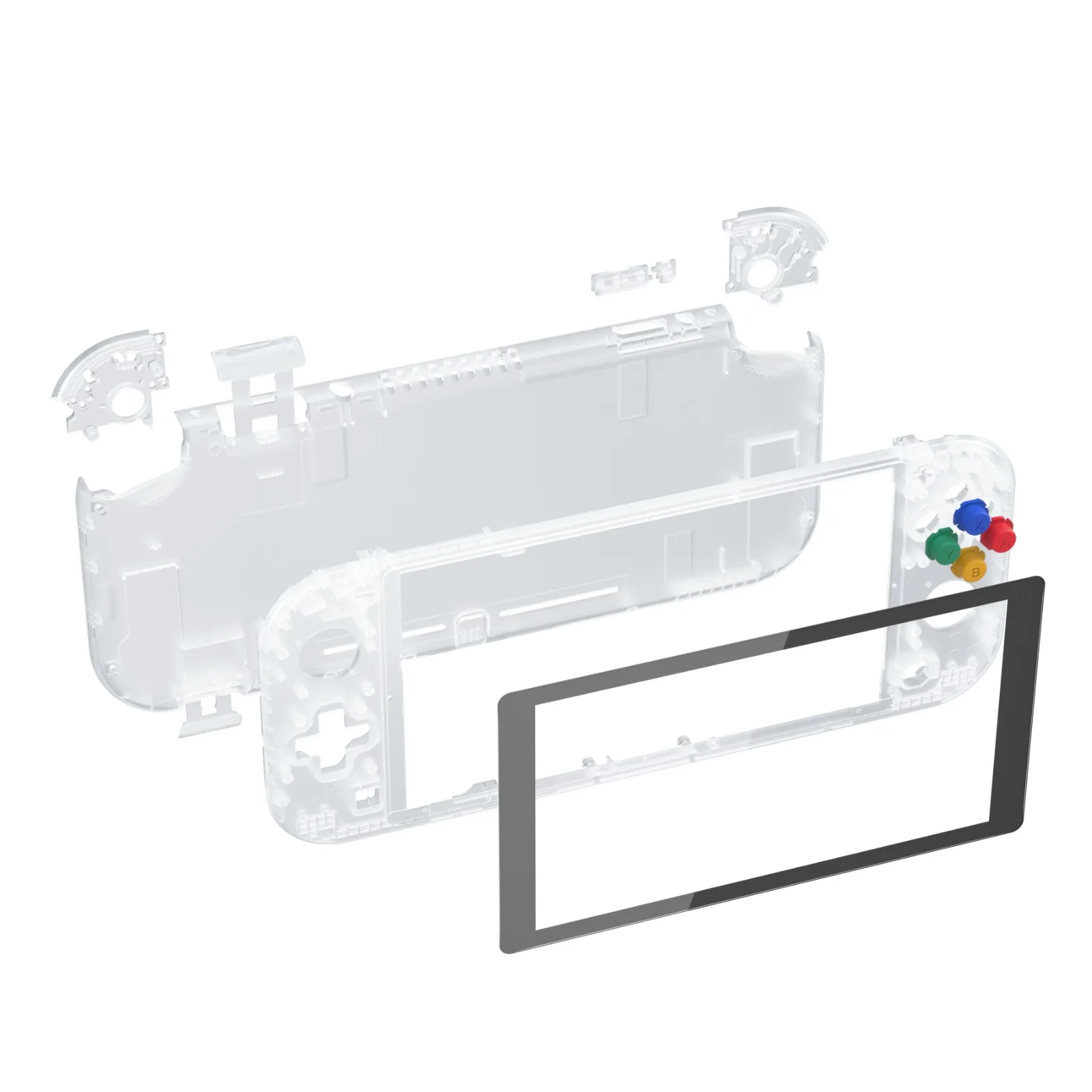 Variant: Transparent Klar