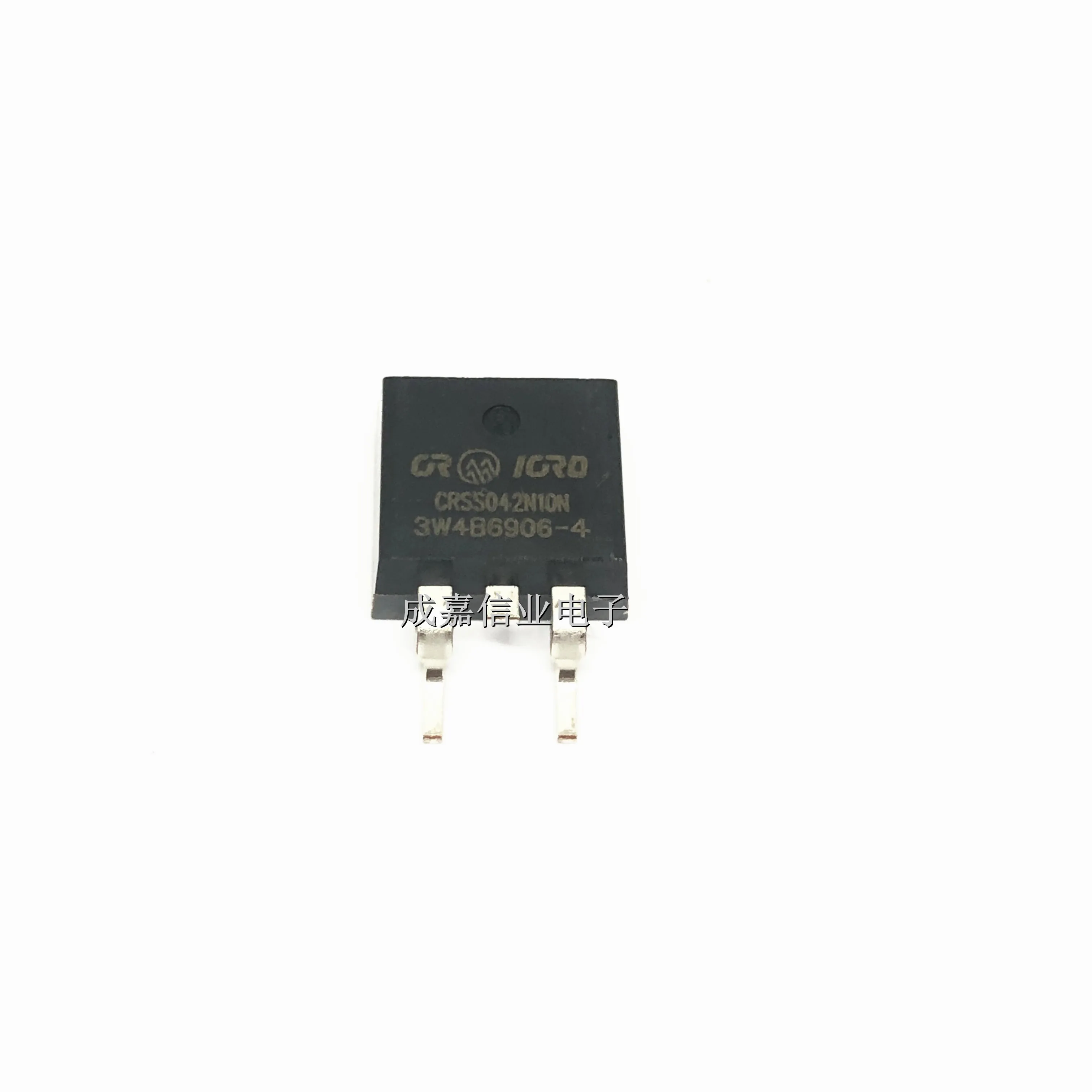 10pcs/Lot CRSS042N10N TO-263-2 N-channel Field Effect Transistor MOSFET 120A 100V Operation Temperature;-55C-+150C