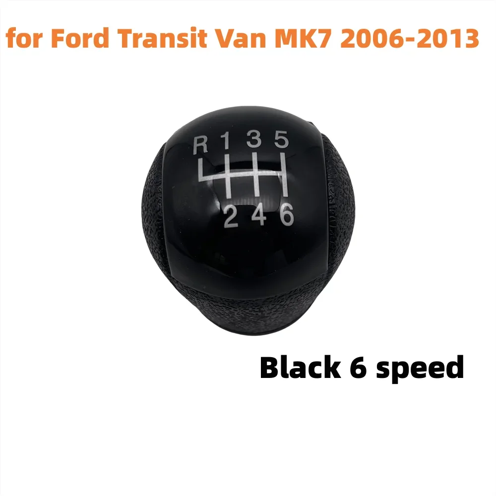 5/6 Speed CAR Gear Stick Shift Knob Lever Stick For Ford Transit Van MK7 2006 2007 2008 2009 2010 2011 2012 2013 Car Styling