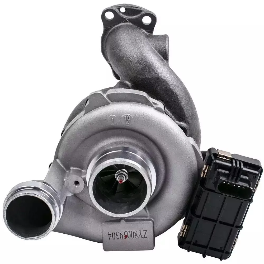 Diesel Engine Boost Control New 6420900280 Auto Turbocharger For Benz Assy