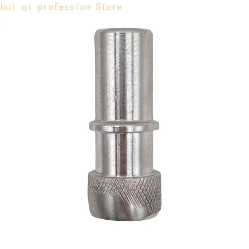 Stainless Steel Line Service End Cap Line Fitting for Auto Repair H8WE
