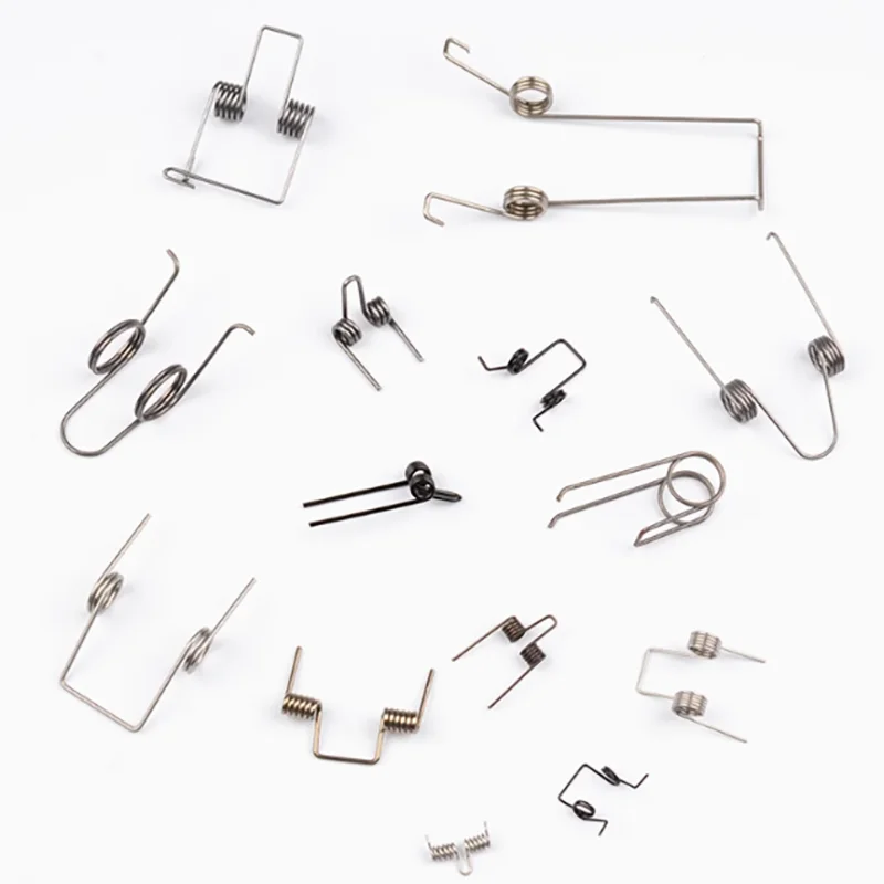 Double Torsion Springs Many Types For Choice