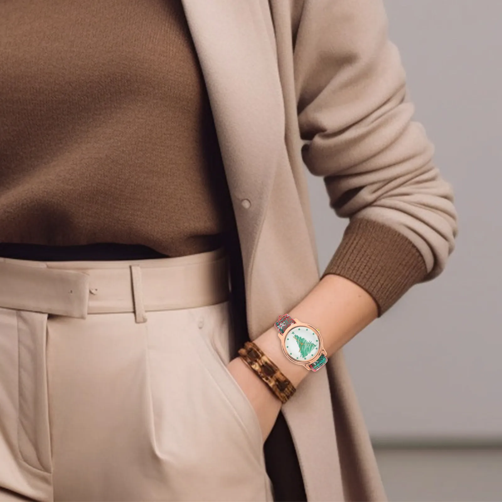 

Защитный чехол для часов из ТПУ, розовое золото, полностью закрывающая рамка для Gen 5, аксессуары для часов HR, защита от грязи и повреждений