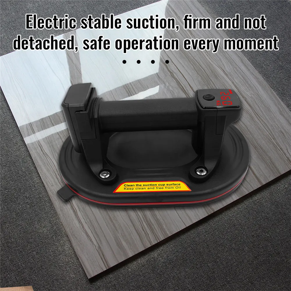 2026-intelligent-display-260kg-load-electric-vacuum-suction-cup-industrial-grade-new-heavy-duty-granite-tile-glass-lifter