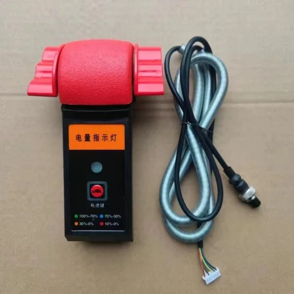 

Forklift Retrofit Parts 48 Volt Controller Accelerator Truck Governor Switch
