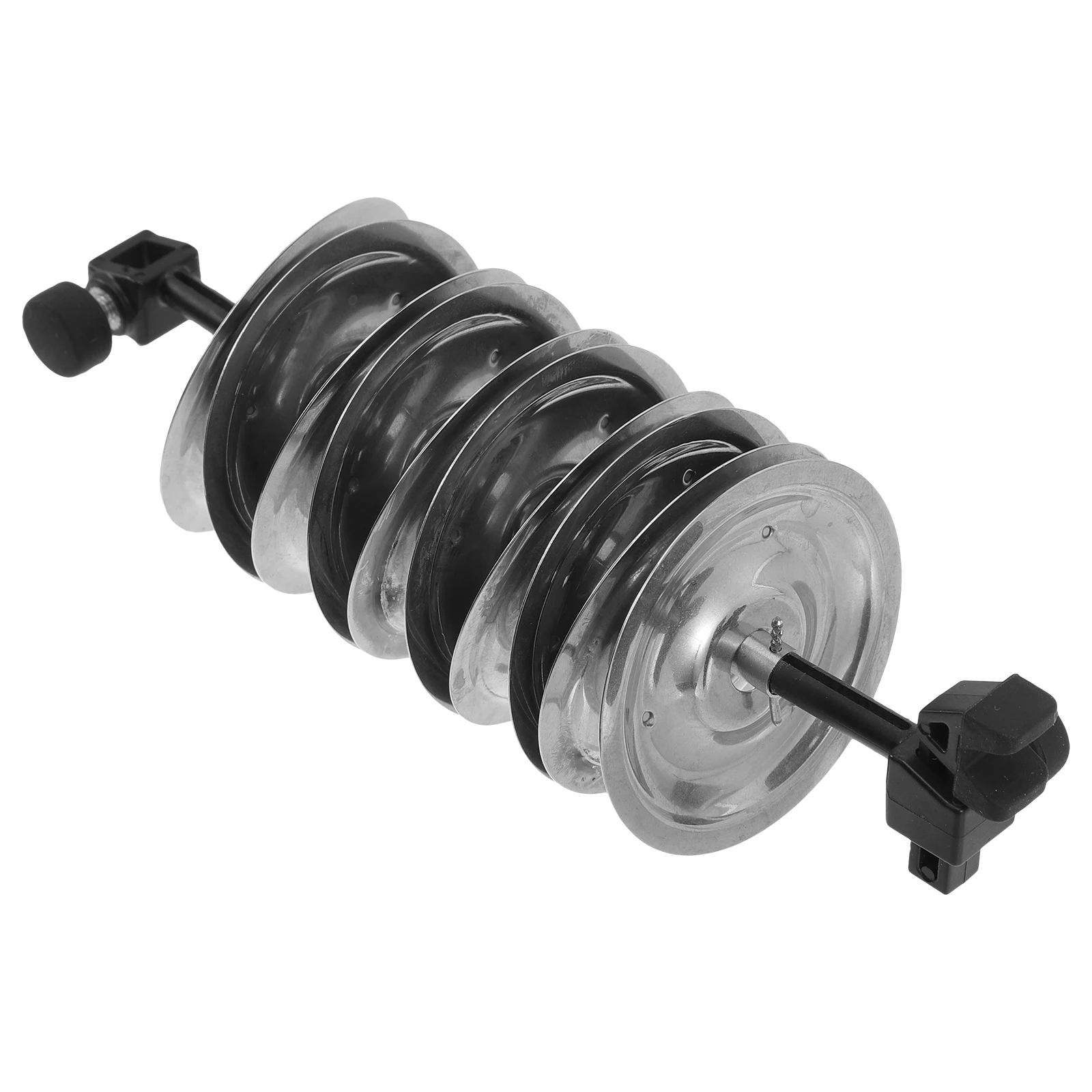 

Guitar Sound Hole Cover Bell Professional Metal Reducer Replacement Part Musical Instrument Supply