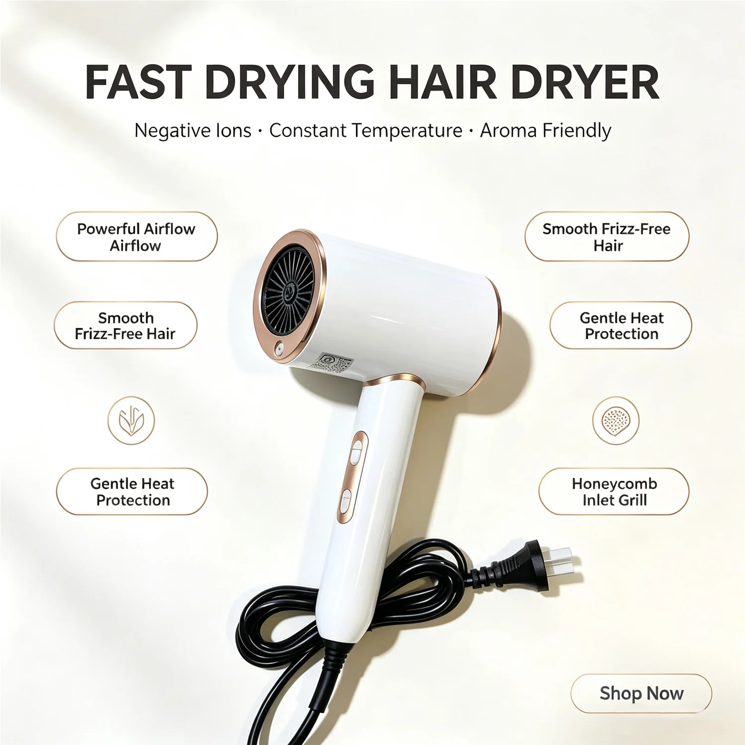 #15 Low Cost Electric Hair Dryers That Work