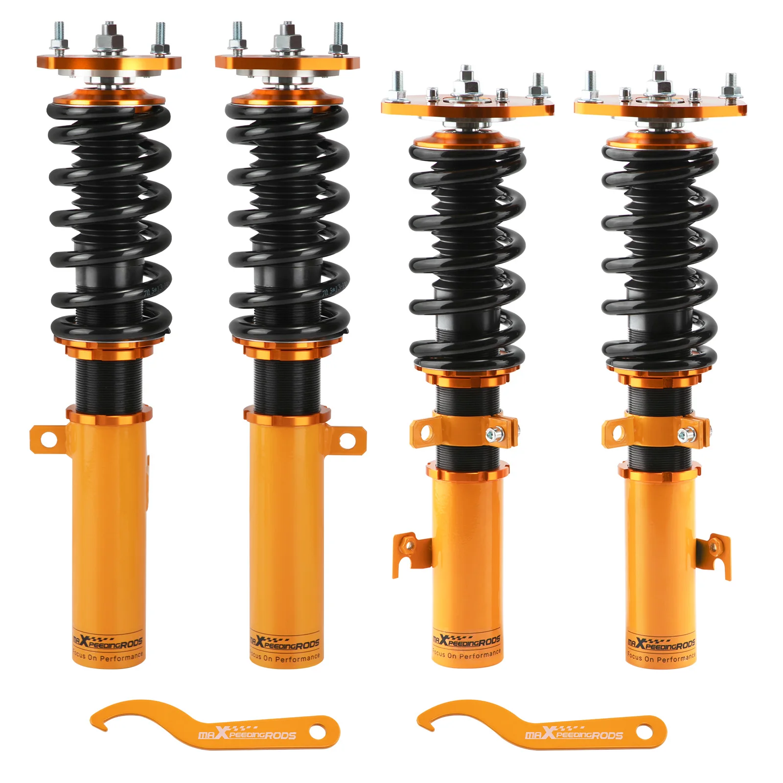 MaXpeedingrods Racing Coilovers Shock Absorber Strut for TOYOTA AVALON 2007 - 2011 LEXUS ES350 2007 - 2009