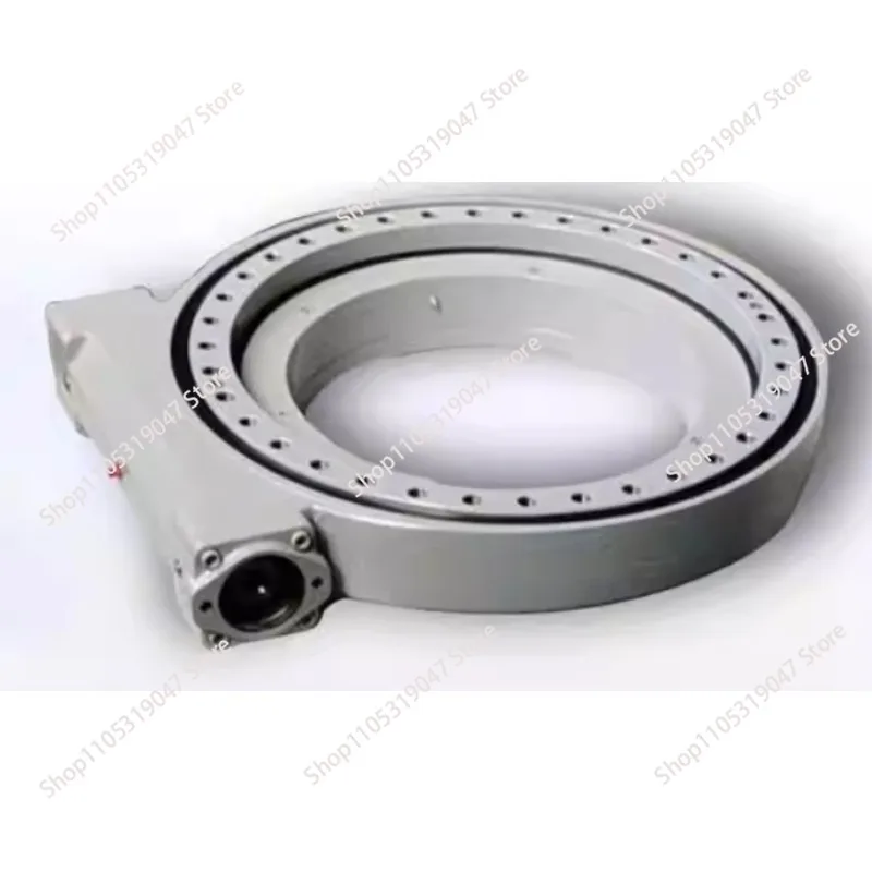 9 Inch 12 Inch 14 Inch Hydraulic Rotary Drive Turbo Worm Gear Reducer Hydraulic Turntable Rotary Drive