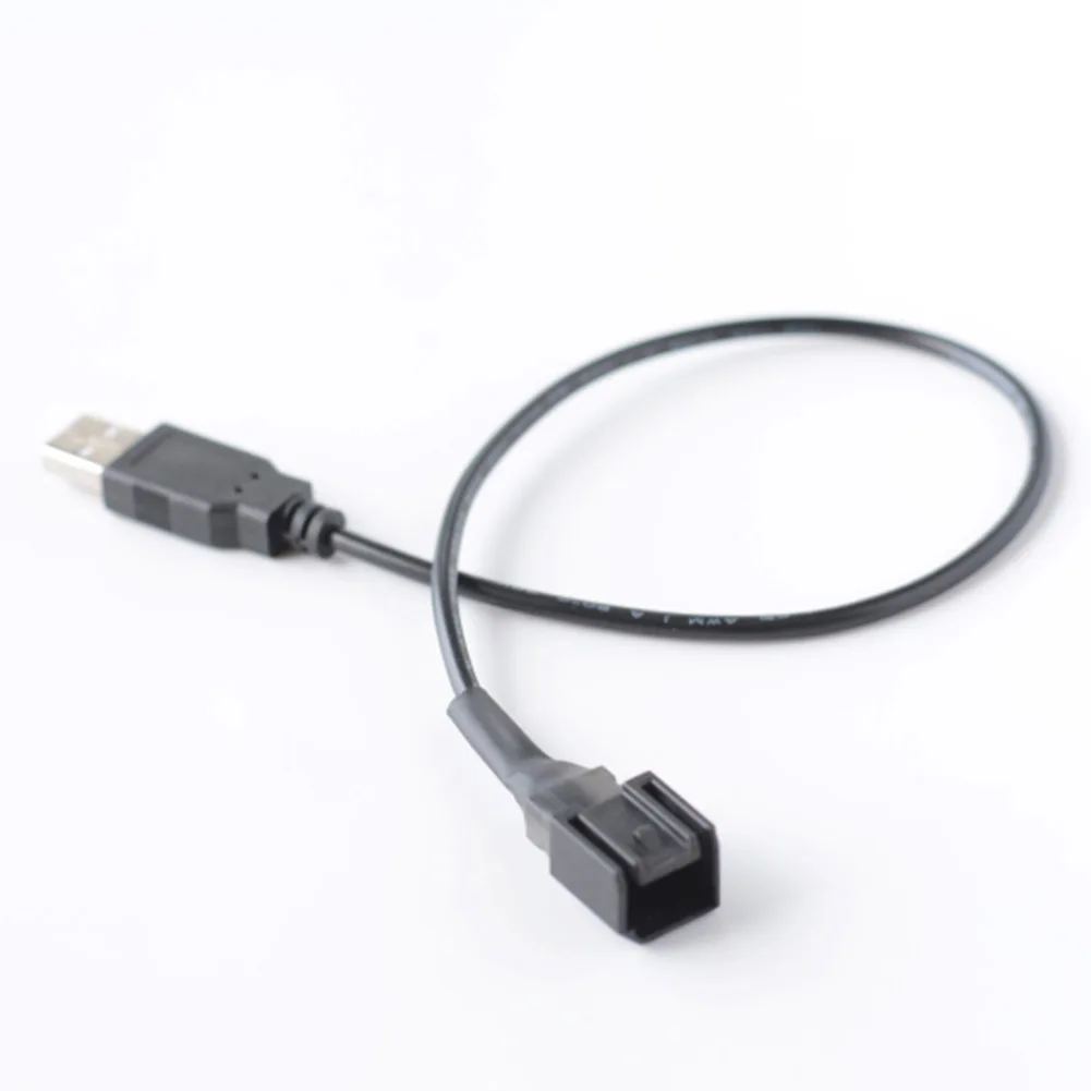 Automotive USB Female Adapter Cable Compatible with For Ford For Nissan For JAC Radios Left Opening USB Connector for Car