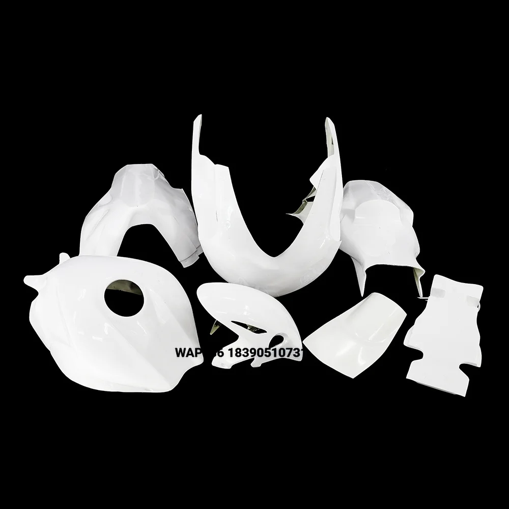 Motorcycle Fiberglass Race BodyWork Kits for CBR1000RR 2008