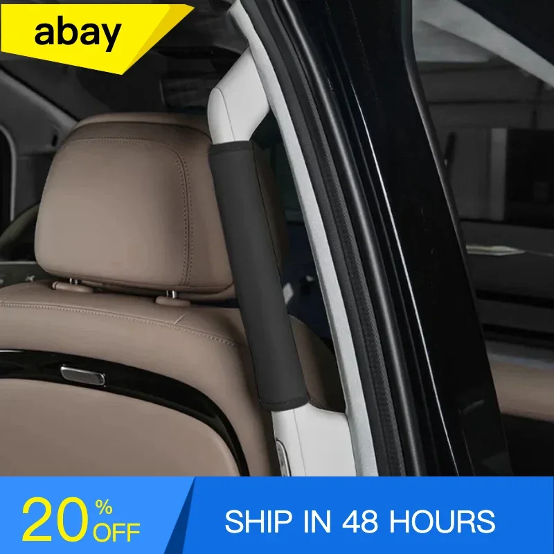 

Дверные перчатки автомобиля подходят для Xpeng X9 2024-2025, модифицированный второй ряд центральной консоли, противоскользящий защитный чехол, автомобильные аксессуары