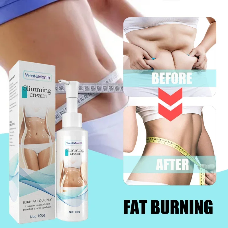 

Fat burning cream fat loss slimming big belly thigh Remove reduction Weight Loss Shaping Firming beauty Curve massage body Care