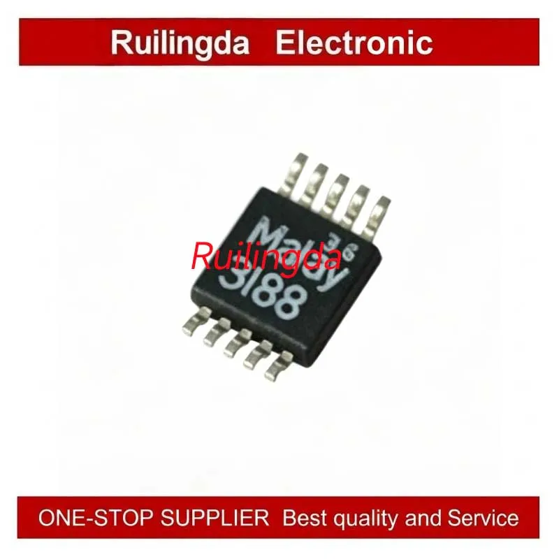LTC6911HMS-2 Original New Chip for IoT Applications Electronic Component 100% Authentic
