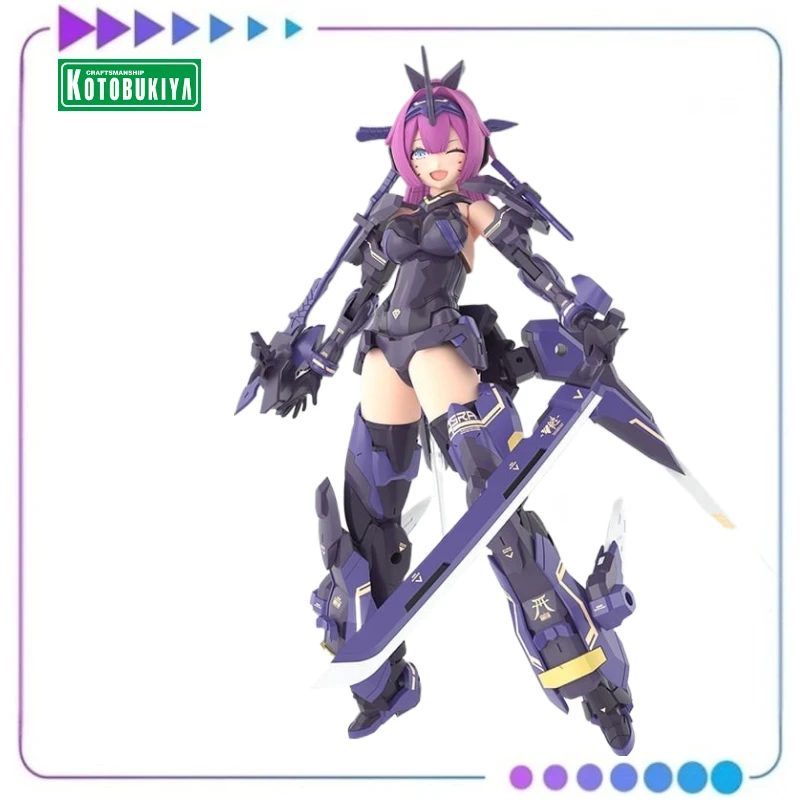 

【Pre Sale】Kotobukiya KP840 Megami Device Shura Archer Kizuna Shadow Garment Full Equipment Version 1/1 Model Anime Toys