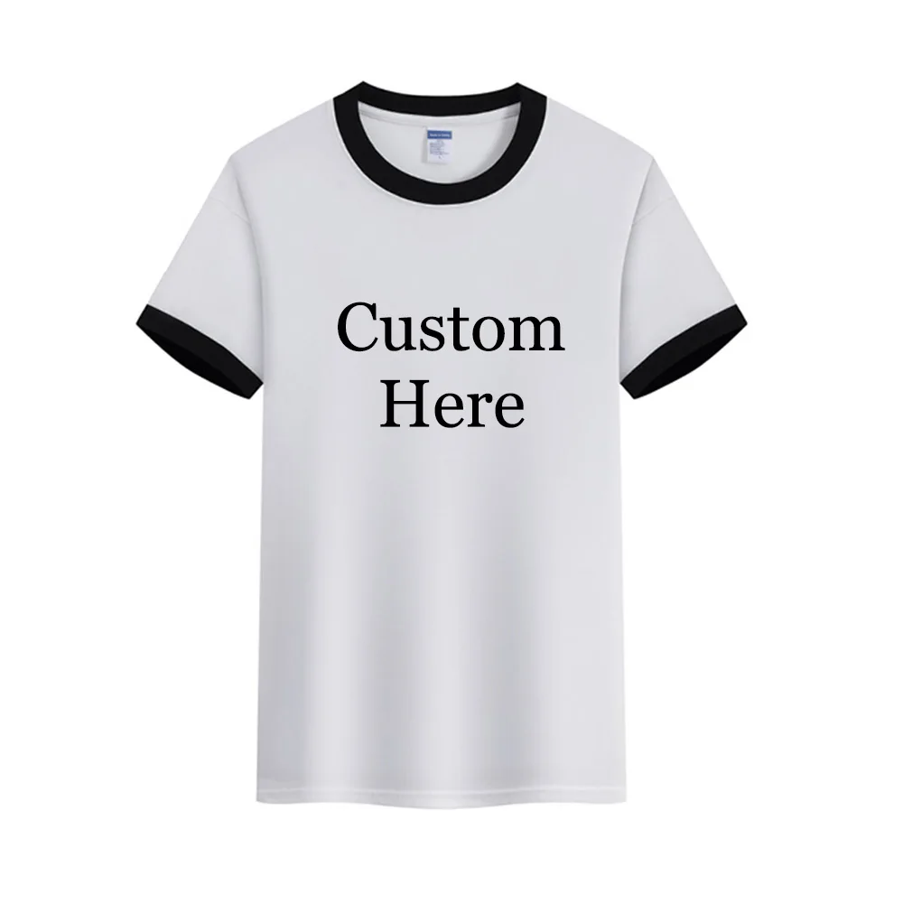 Ringer Tees Custom …