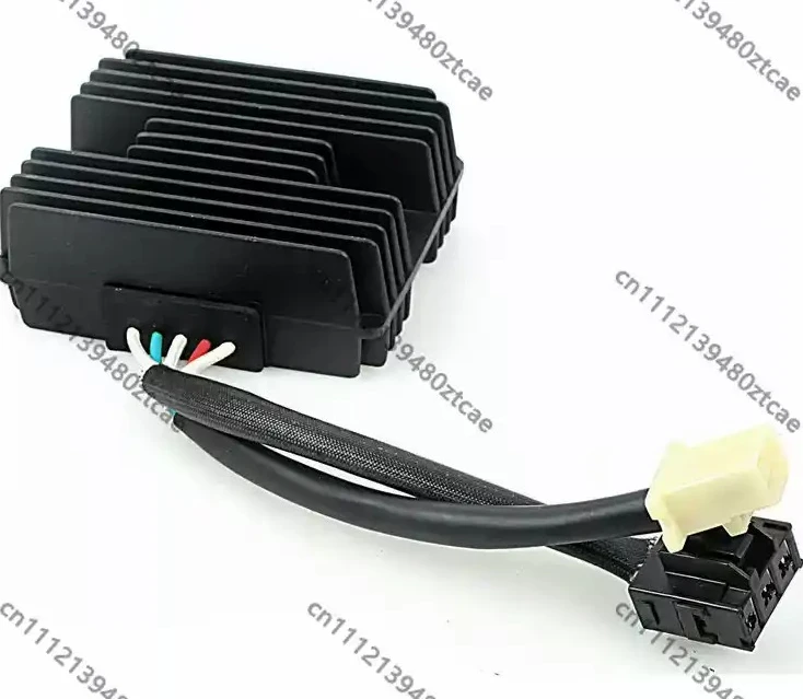 all‑terrain-voltage-regulator-rectifier-module-off‑road-quad-vehicle-electrical-charging-component-replacement-assembly