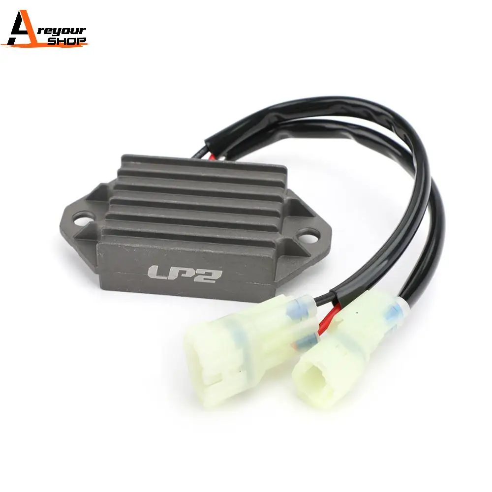 

Areyourshop Voltage Regulator For Yamaha YZ450F 2010-2013 2011 2012 33D-81960-00 Motorcycle Accessories